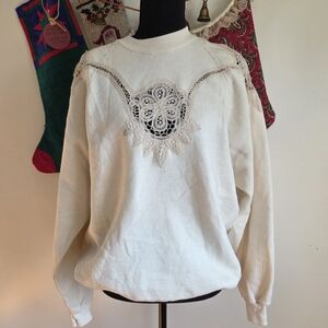 Riders by Lee Cream Sweatshirt